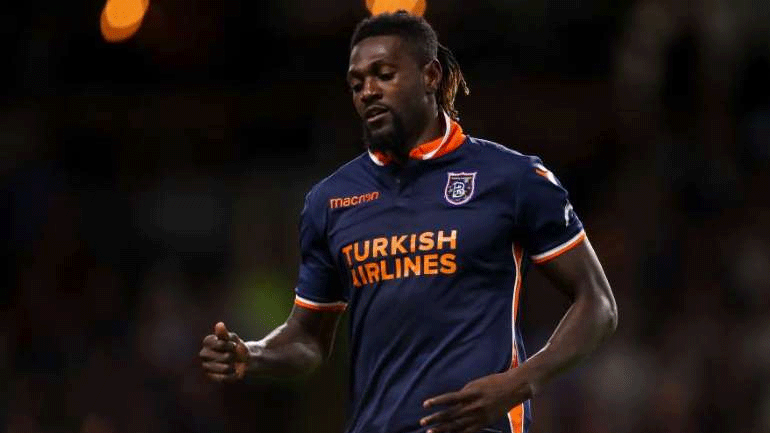 Αντεμπαγιόρ: «Δεν έφερα εγώ τον κορωνοϊό στο Τόγκο και δεν κάνω δωρεές»