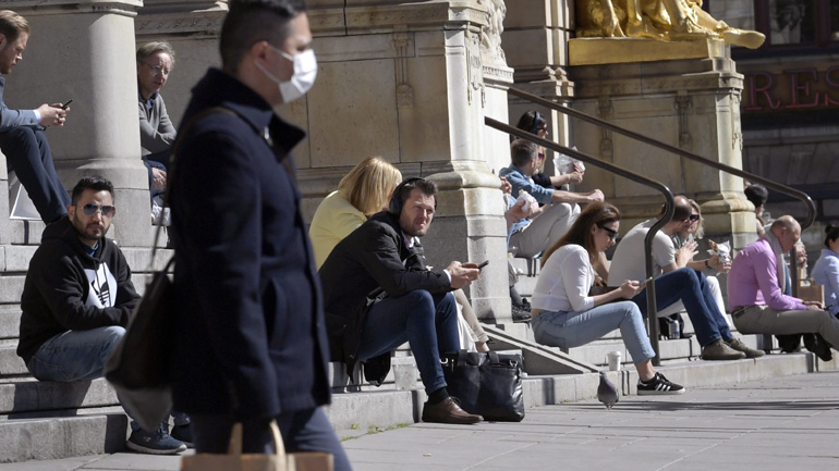 Η Σουηδία πέρασε το όριο των 2.000 νεκρών από κορωνοϊό