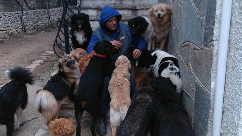 Λευκάδα: Πρωτοφανής δικαστική ποινή σε φιλόζωο βετεράνο πυγμάχο
