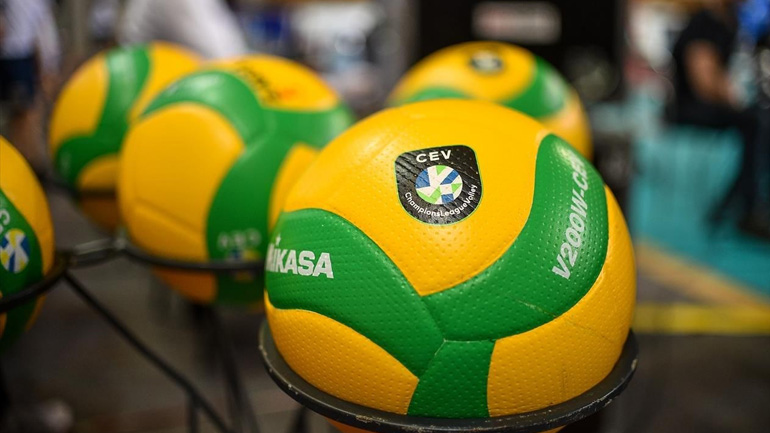 Βόλεϊ: Οριστική διακοπή όλων των ευρωπαϊκών διασυλλογικών διοργανώσεων