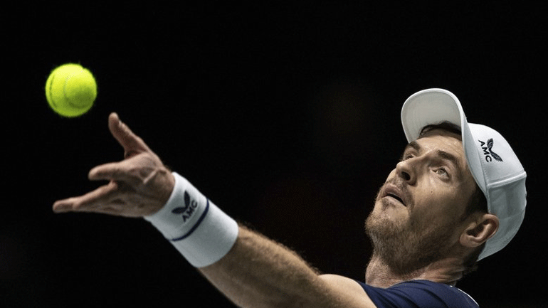 Μάρεϊ: «Υπάρχει μεγάλη οικονομική ανισότητα στα τουρνουά τένις»