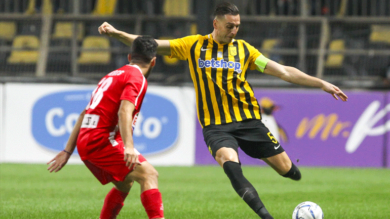 Άρης για Δεληζήση: «Χρόνια πολλά αρχηγέ»