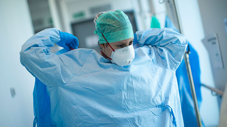 Έρευνα για την ανοσία στον νέο κορωνοϊό ξεκίνησε η Ελβετία