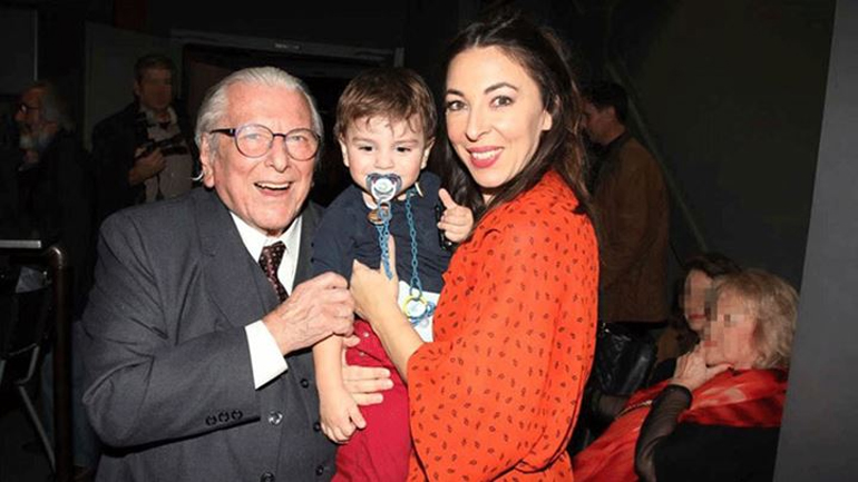 Η αποκάλυψη της Αλίκης Κατσαβού για τη διαθήκη του Κώστα Βουτσά