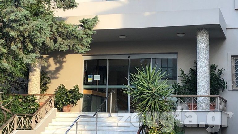 Δεύτερη κλινική με κρούσματα κορωνοϊού στο Ελληνικό