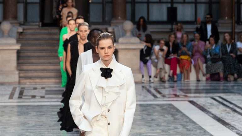 Η Εβδομάδα Μόδας του Λονδίνου θα είναι ψηφιακή