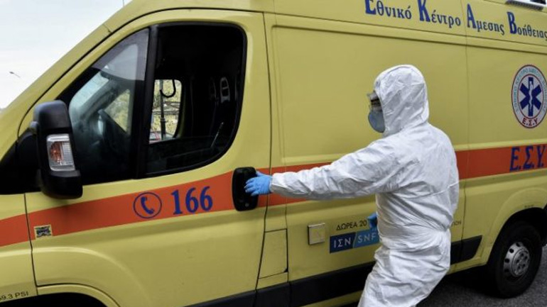 Ο Οργανισμός Λιμένος Πατρών προσέφερε 8.000 προστατευτικές μάσκες και 8.000 γάντια σε νοσοκομεία, ΕΚΑΒ και Ερυθρό Σταυρό