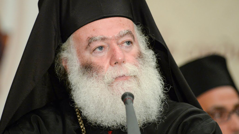 «Ο Θεός ο αληθινός, να απαλλάξει την ανθρωπότητα εκ της δουλείας της πανδημίας»