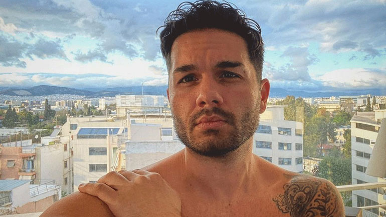 Η μάχη του Χρήστου Μάστορα με τα περιττά κιλά