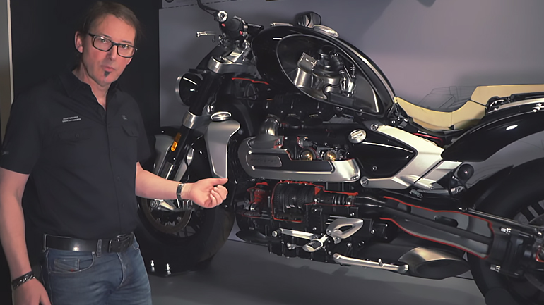 Triumph Rocket 3: Μέσα στην καρδιά του κτήνους