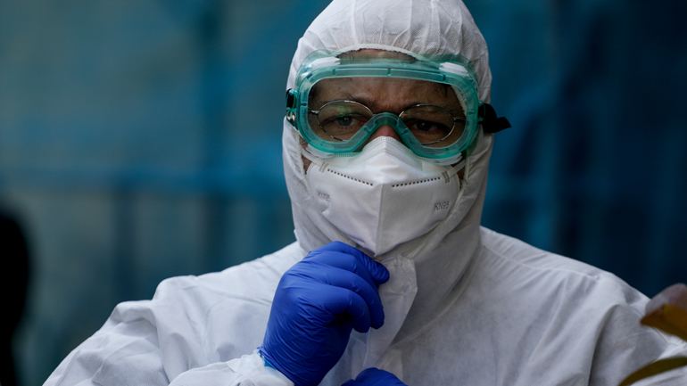 Δρ. Χάρβεϊ Φάϊνμπεργκ: Η Ελλάδα μάς έδειξε πώς να διαχειριστεί κανείς μία τέτοια κρίση