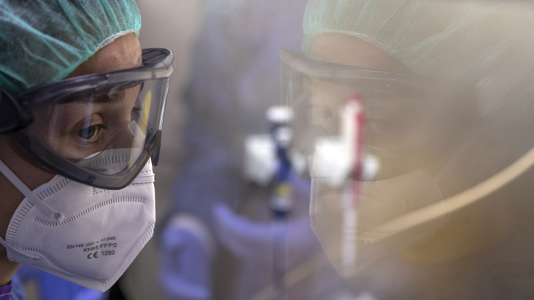 Covid-19: Στους  193.930 οι νεκροί παγκοσμίως