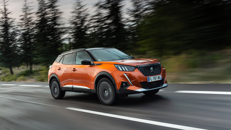 Τα στοιχεία που κάνουν τη διαφορά στο Peugeot 2008