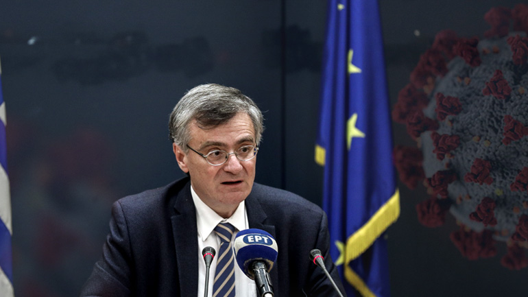 Στα 27 τα νέα επιβεβαιωμένα κρούσματα – Στους 130 οι θάνατοι από Covid-19