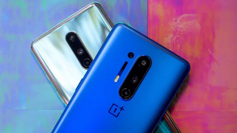 Πράσινες οθόνες και στα OnePlus 8 Pro
