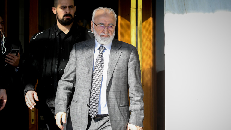 Ιβάν Σαββίδης: «Θα εκπληρώσω ό,τι έχω υποσχεθεί για το γήπεδο»