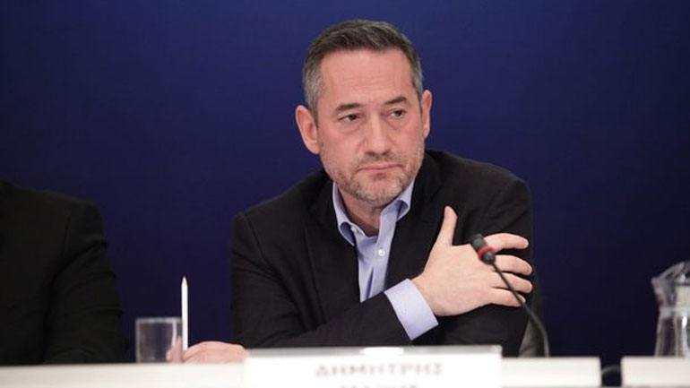 Έτσι έγινε το κορυφαίο deal ΟΠΑΠ-Stoiximan-Ο Δ. Μάρης μιλά στο zougla.gr