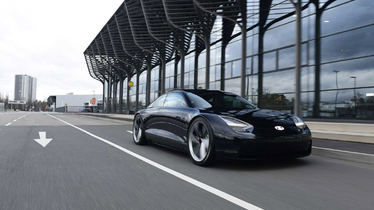 Στην παραγωγή το εντυπωσιακό Hyundai Prophesy