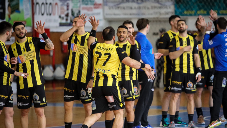 Χάντμπολ: Πρόωρο… ευρωπαϊκό τέλος για την ΑΕΚ και την Εθνική γυναικών