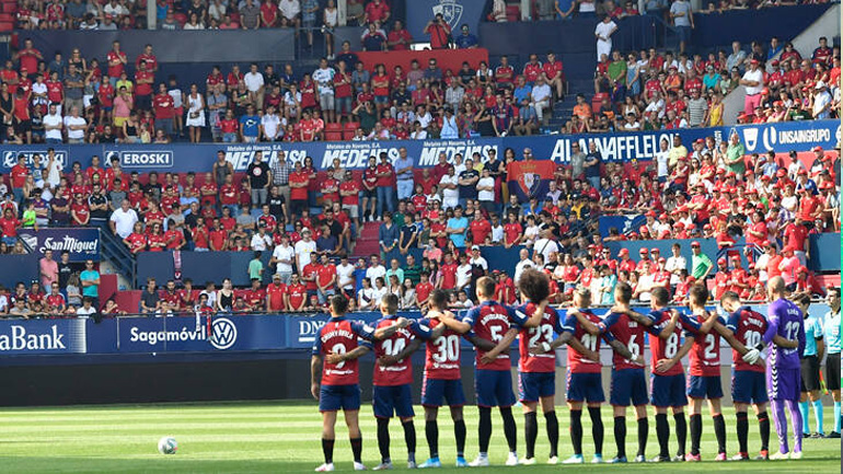 Ισπανία: Καταδικάστηκαν σε φυλάκιση πρώην διευθυντικά στελέχη της Οσασούνα και παίκτες της Μπέτις