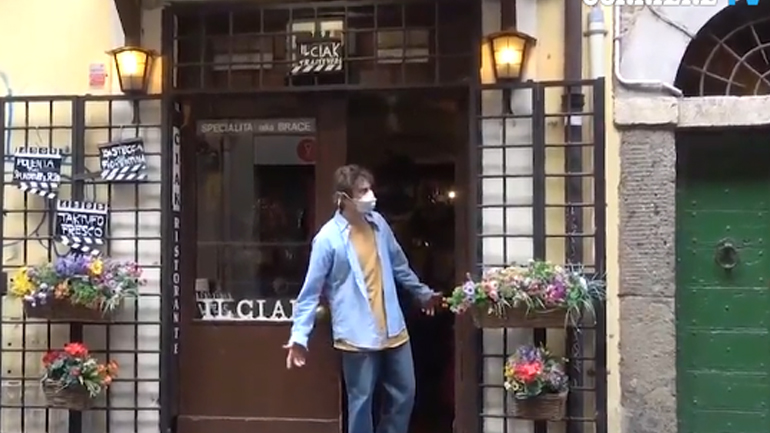 Πώς θα είναι τα εστιατόρια όταν ανοίξουν: Η πρόταση από την Ιταλία