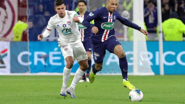 Γαλλία: Πρόταση επανεκκίνησης με τους τελικούς Κυπέλλου