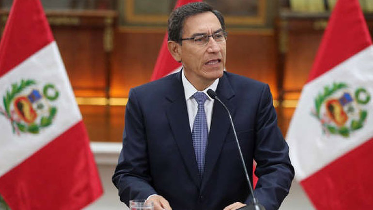 Ξεπέρασαν τα 20.000 τα κρούσματα κορωνοϊού στο Περού