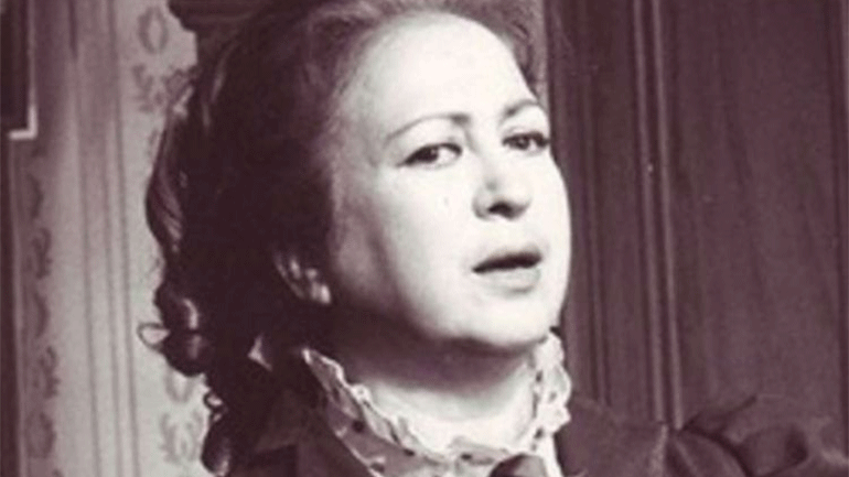 Πέθανε η ηθοποιός Έλλη Βοζικιάδου