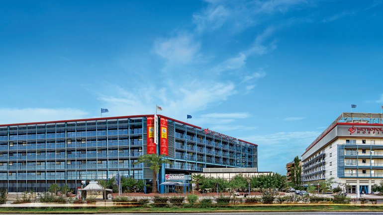 Δωρεά της Hellenic Healthcare Group σε Πανεπιστημιακά Νοσοκομεία