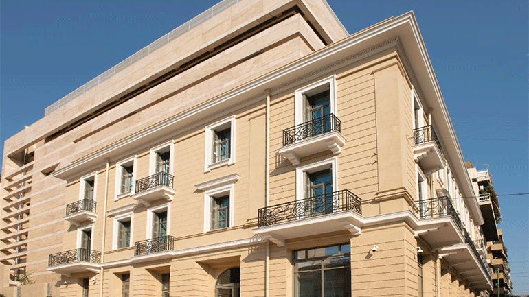 Δωρεά 50.000 προστατευτικών μασκών από το Ίδρυμα Βασίλη & Ελίζας Γουλανδρή προς το Υπουργείο Υγείας