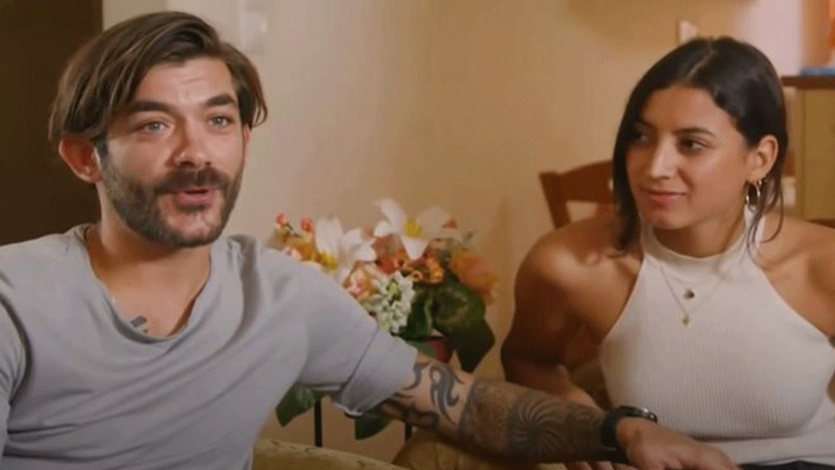 Γιώργος Λασκαρίδης: Δημοσίευσε την πιο τρυφερή φωτογραφία με τη σύντροφό του