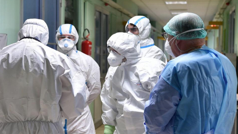 Πάνω από 186.000 οι νεκροί και 2,67 εκατομμύρια κρούσματα του κορωνοϊού σε όλον τον κόσμο