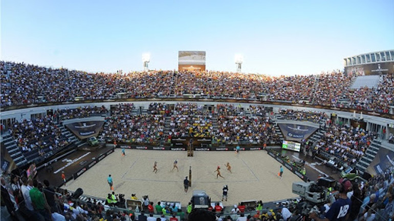 Μπιτς Βόλεϊ: Αναβλήθηκε για το 2022 το Παγκόσμιο Πρωτάθλημα