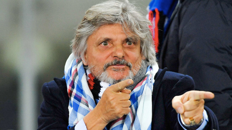 Ο Φερέρο προτείνει οριστική διακοπή στη Serie A