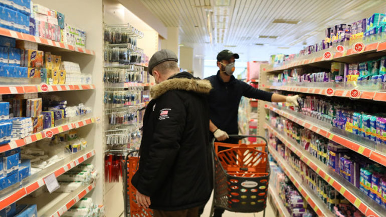 Μέχρι τις 9 Μαΐου θα ισχύει το διευρυμένο ωράριο λειτουργίας των σούπερ μάρκετ