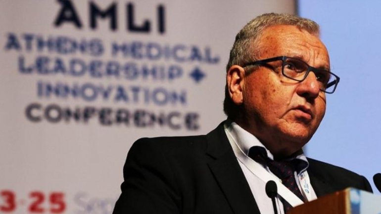 Χριστόδουλος Στεφανάδης: Ο Κορωνοϊός, η Πανδημία και η Χώρα μας 