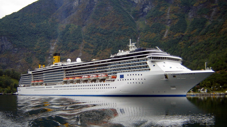 Τουλάχιστον 90 κρούσματα στο ιταλικό κρουαζιερόπλοιο στην Ιαπωνία