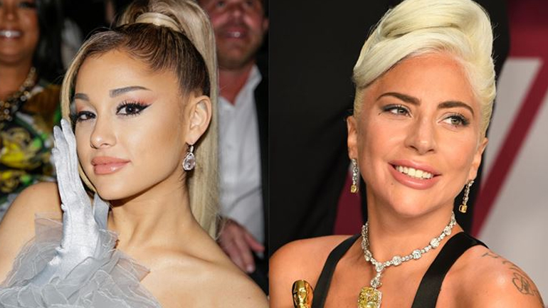 H Lady Gaga και η Ariana Grande ενώνουν τις δυνάμεις τους