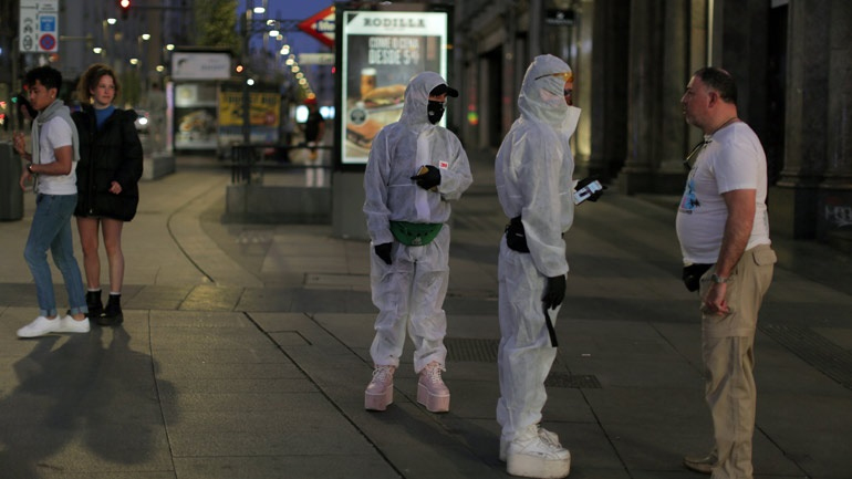 Σάντσεθ: Από τις 2 Μαΐου οι Ισπανοί θα μπορούν να βγαίνουν για να αθλούνται, αν όλα εξελιχθούν ευνοϊκά