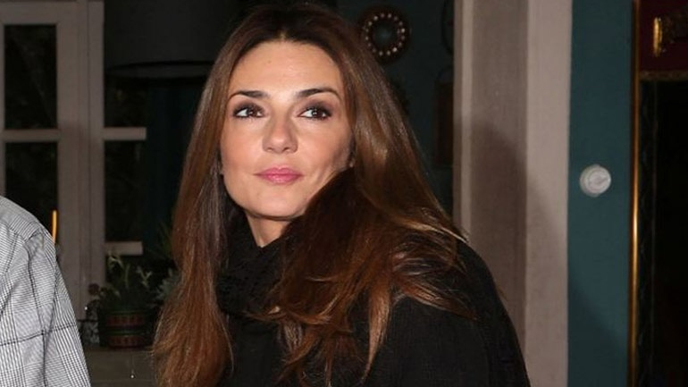 Μαρία Λεκάκη: Η τρυφερή ανάρτηση για την ονομαστική εορτή της κόρης της