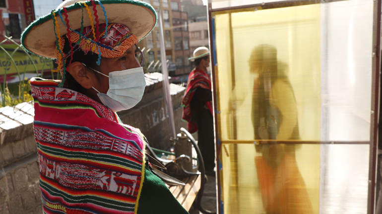 Βολιβία-Covid-19: Εν μέσω πανδημίας, εντοπίστηκε κρούσμα ιλαράς