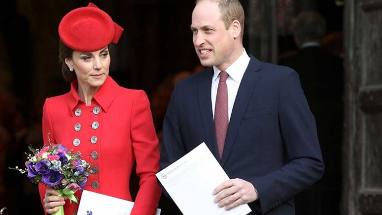Η πρωτοβουλία του William και της Kate Middleton για όσους μάχονται στην πρώτη γραμμή κατά του Covid-19!