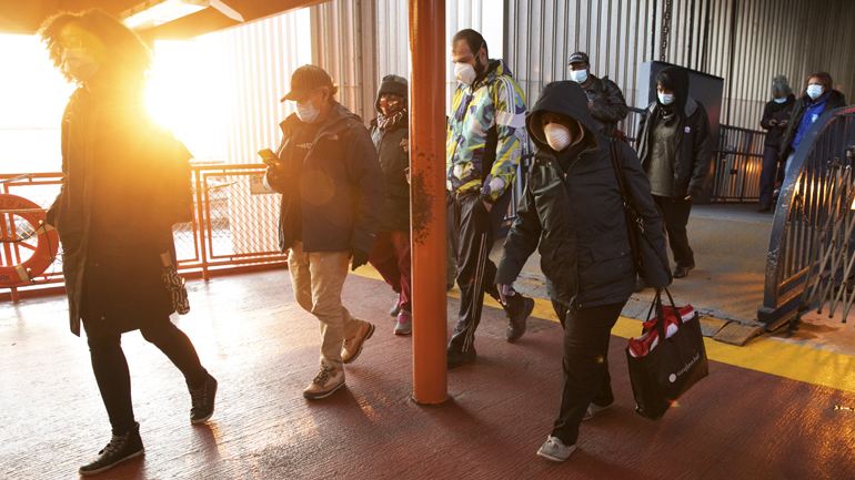 Covid-19: Στους 51.017 οι νεκροί στις ΗΠΑ