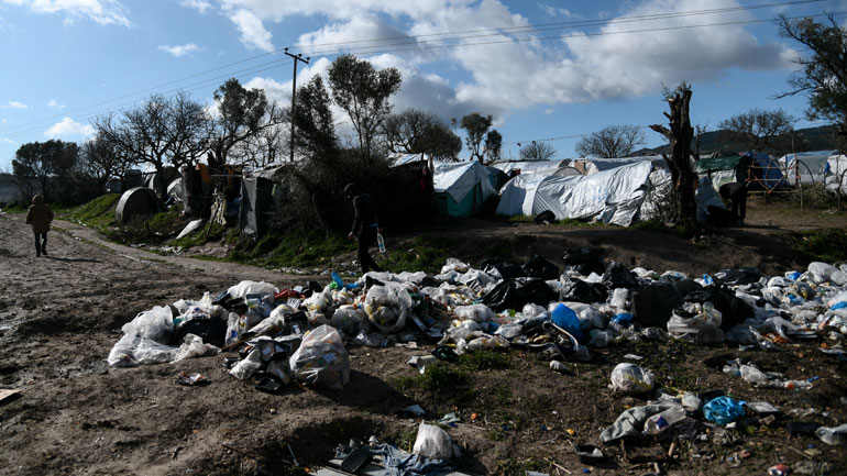 Χίος: Κάτοικοι διεκδικούν 422.000 ευρώ για ζημιές που αποδίδουν σε μετανάστες