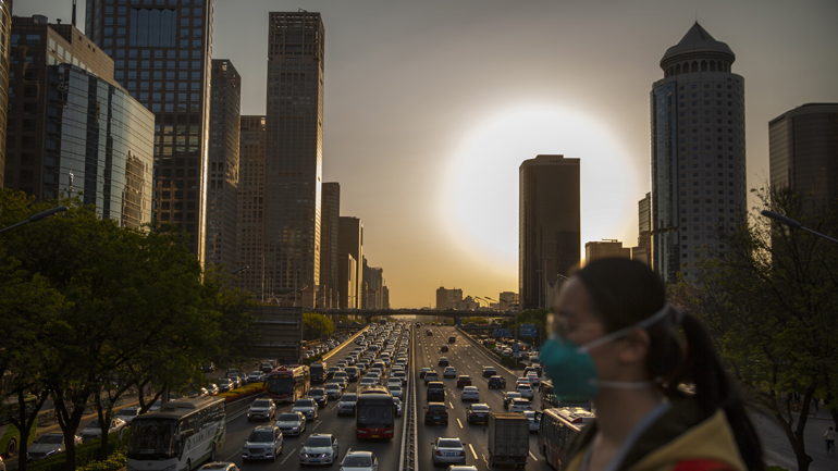 Covid-19: Στα 12 τα νέα κρούσματα στην Κίνα