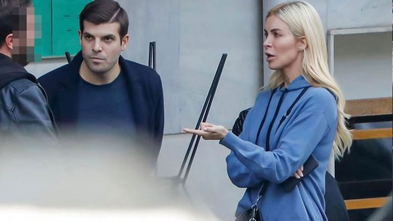 Η Κατερίνα Καινούργιου αποκάλυψε πως γνώρισε τον Φίλιππο Τσαγκρίδη