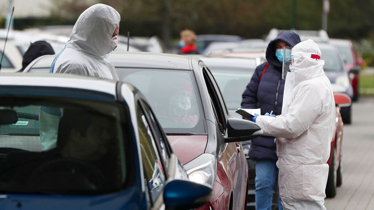 Πολωνία: Ανοίγουν οι υπαίθριοι χώροι αθλητικών δραστηριοτήτων