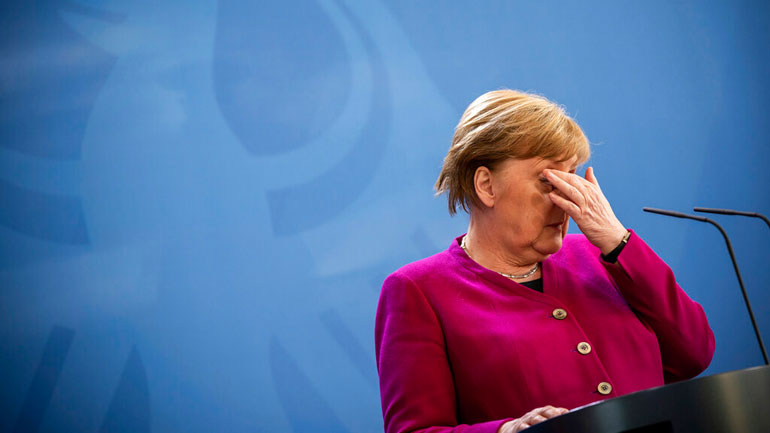 «Η γερμανική προεδρία της EE θα επικεντρωθεί στη μάχη κατά του κορωνοϊού και στο περιβάλλον»