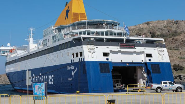 Δύο νεκροί εν πλω σε διαφορετικά δρομολόγια