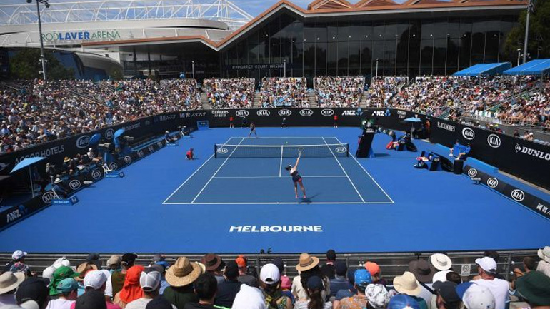 Τένις: Σε κίνδυνο το Australian Open του 2021